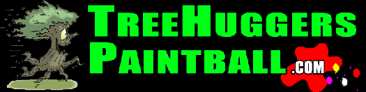 Treehugger's Paintball